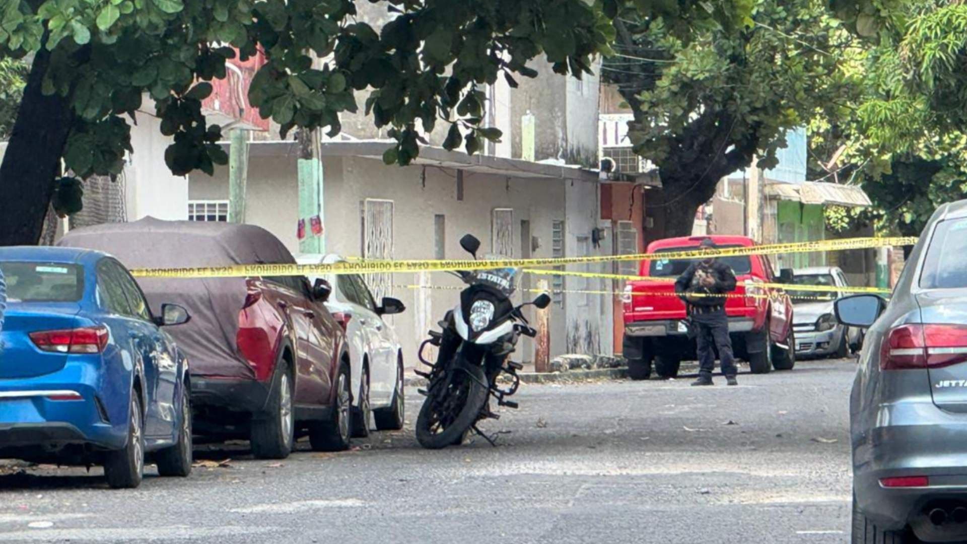 Disparos en Veracruz Generan Alarma en Primaria; Investigan Presunto Asalto