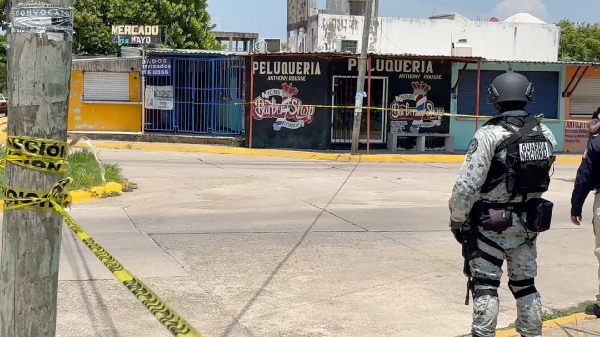 Hombre es Asesinado con Varios Disparos de Arma de Fuego en Coatzacoalcos