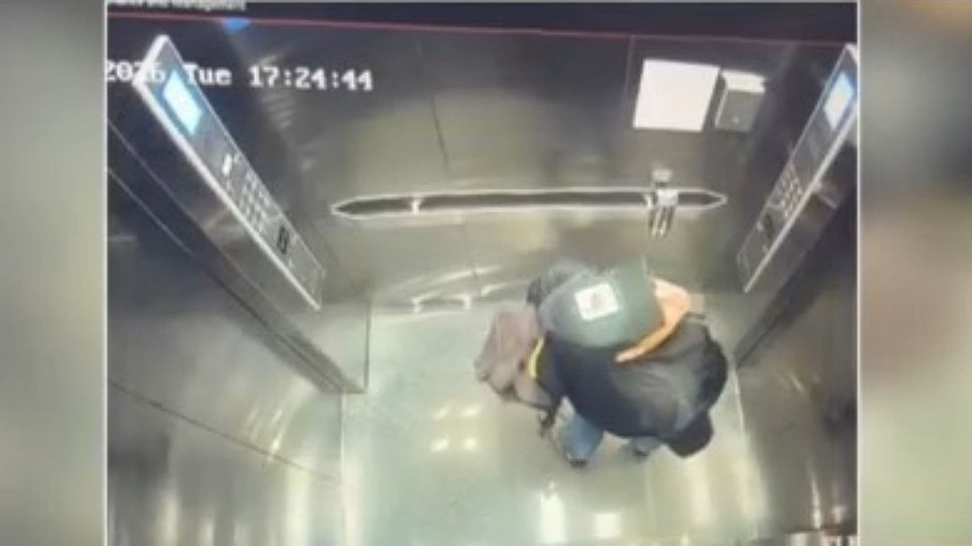 Video Muestra a Uno de los Detenidos antes del Homicidio de Jonathan Meléndez