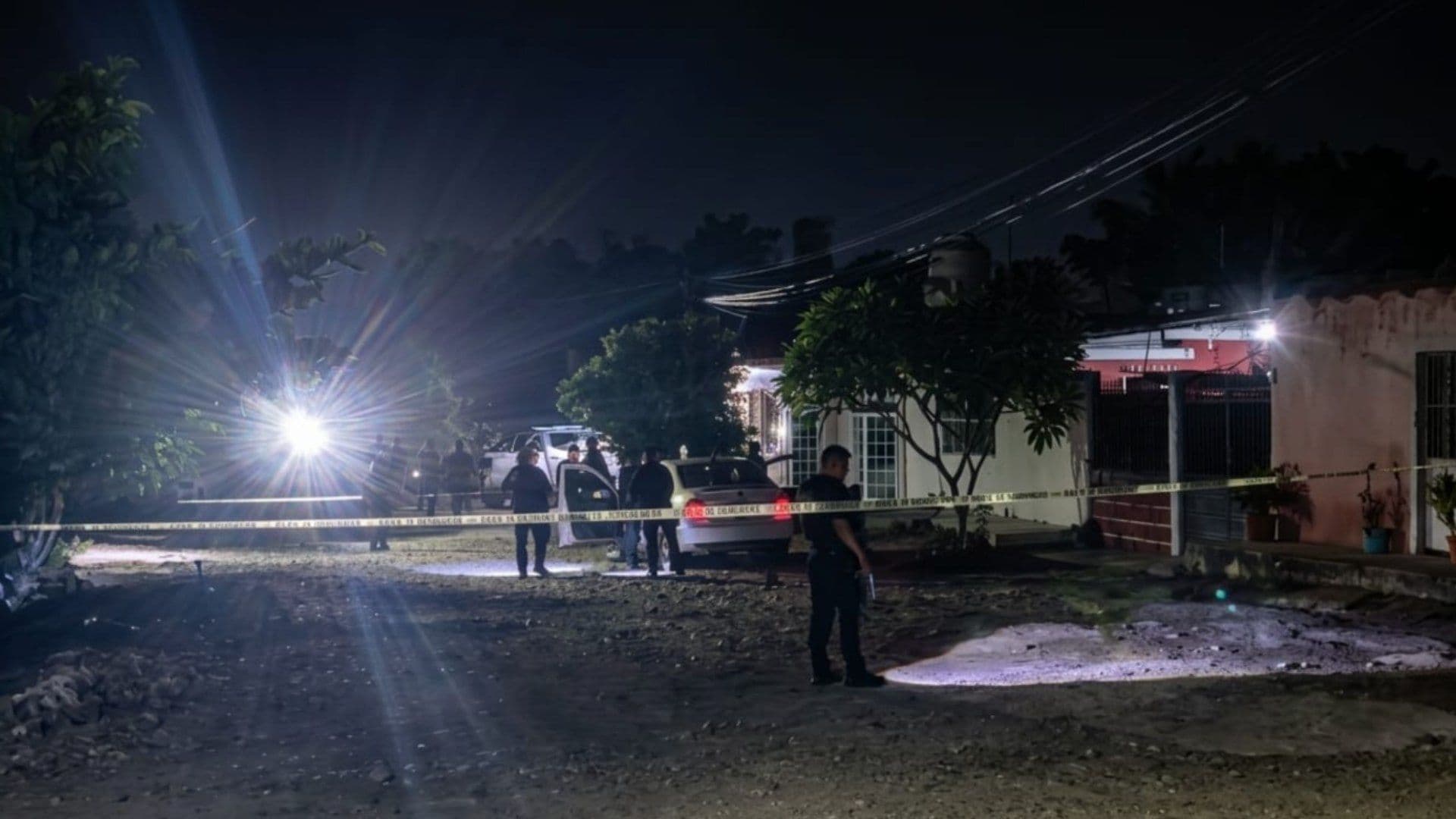 Joven es Asesinado a Disparos Dentro de su Auto Tras Persecución en Veracruz; Esto se Sabe