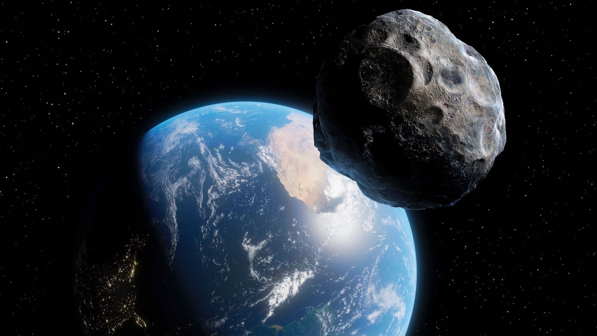Revelan Fecha en que el Asteroide Apophis Podrá Ser Visto a Simple Vista desde la Tierra