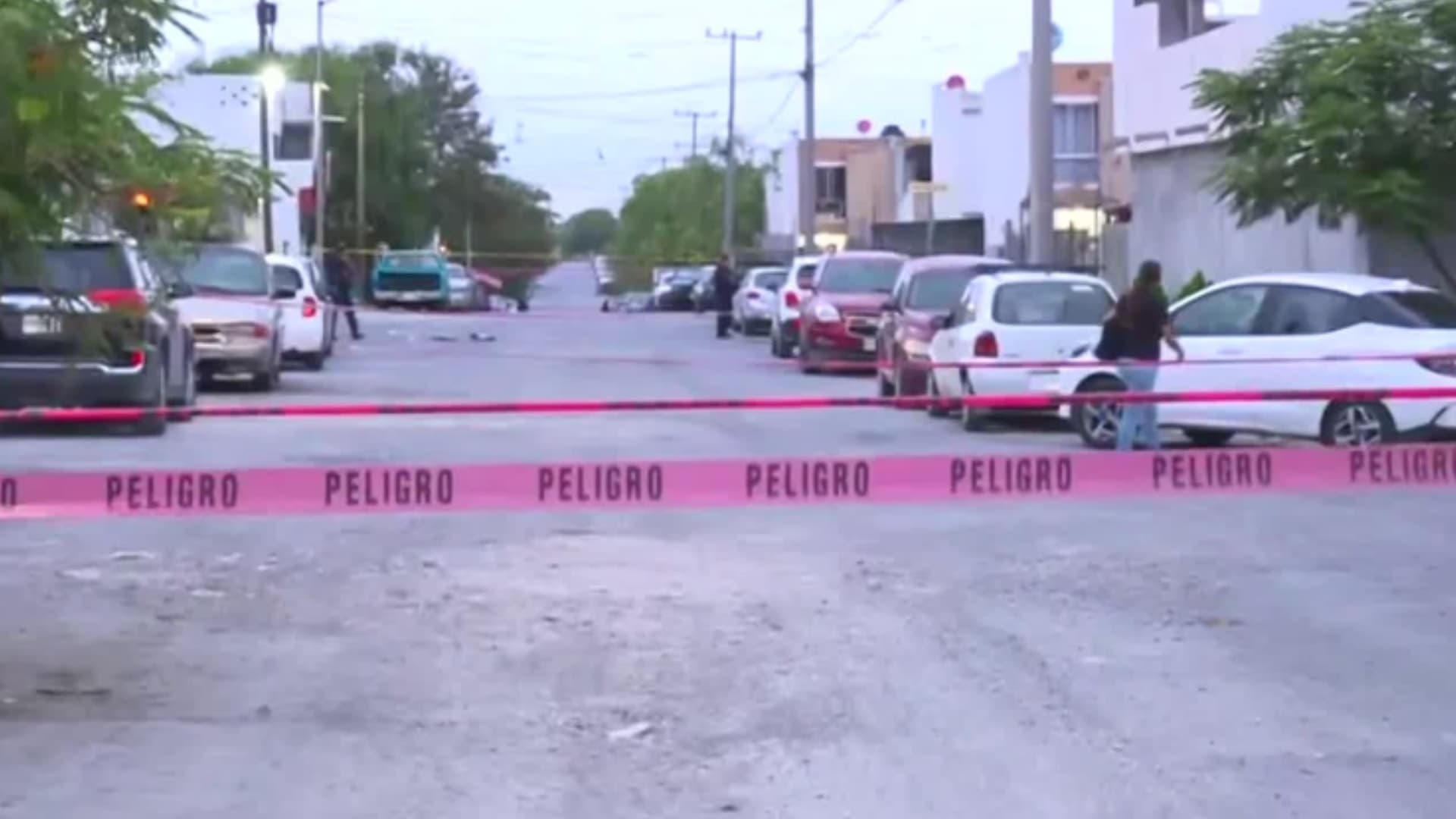 Ataque Armado Deja a una Pareja Herida tras Persecución a Balazos en Juárez, Nuevo León