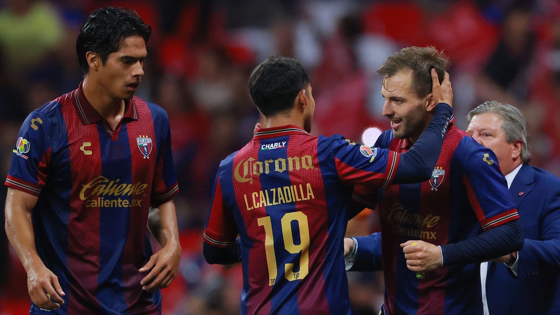 Atlante Rescata el Empate Contra América En la Jornada 2 de la Liga MX