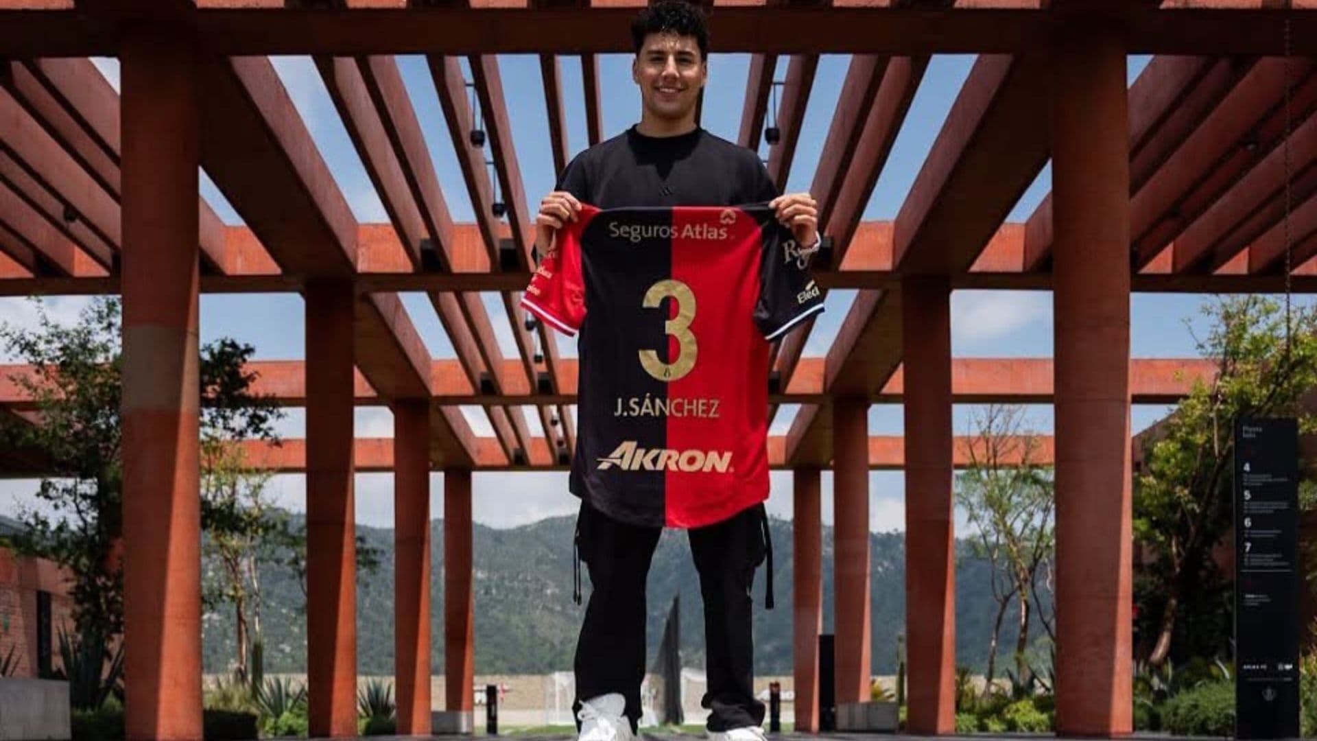 Atlas Hace Oficial el Fichaje de Jorge Sánchez: El ex América y Cruz Azul Regresa a Liga MX