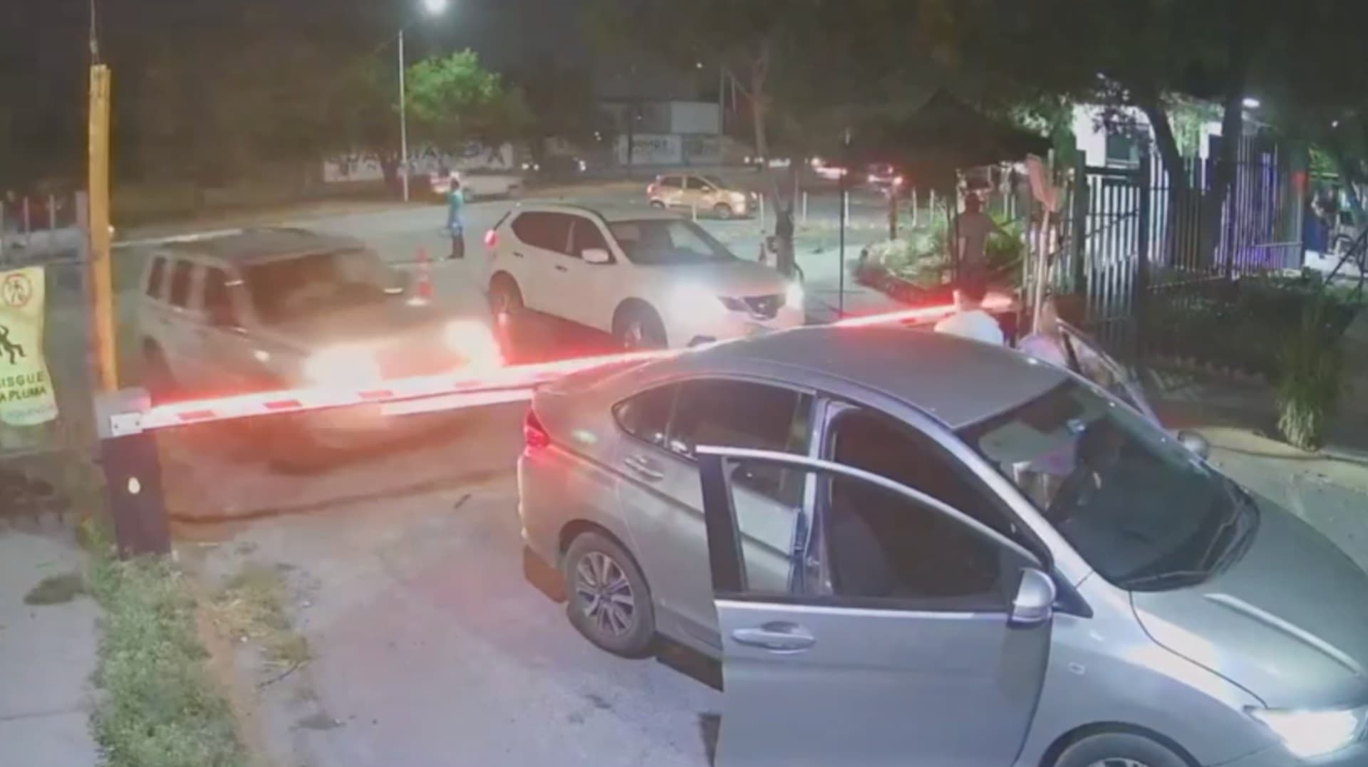 Video hombre atropella y mata a su suegra en Apodaca
