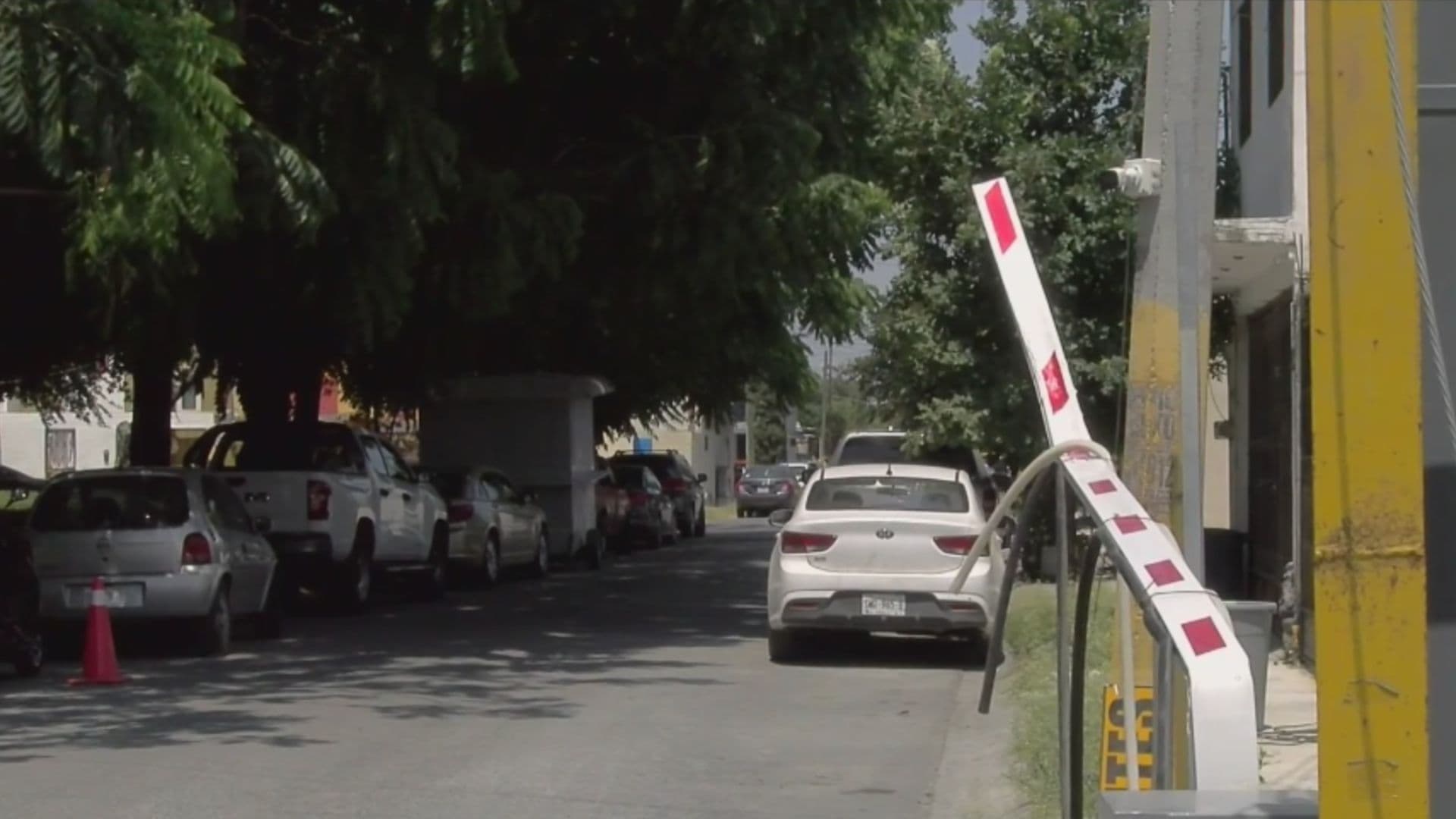 Sigue Prófugo Hombre que Atropelló y Mató a su Suegra en Apodaca, Nuevo León