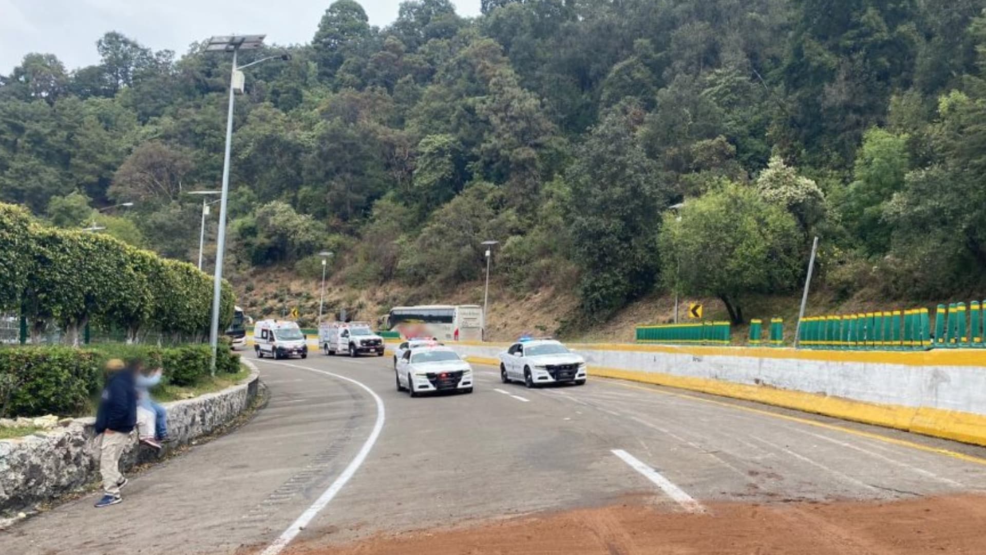 Accidentes y Obras en la Autopista del Sol Hoy 6 de Agosto de 2026