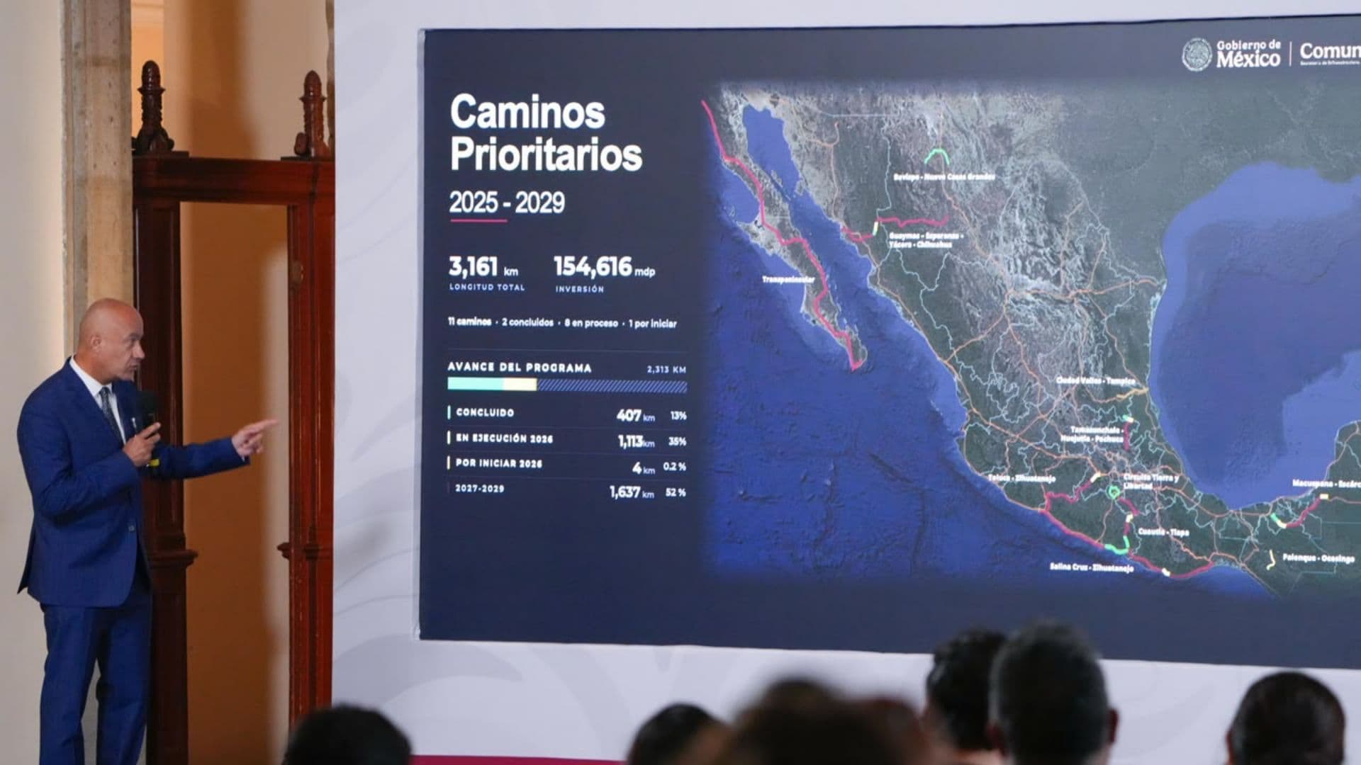 La México-Querétaro Tendrá Ruta Alterna: Construcción de Nueva Carretera Inicia Este Año