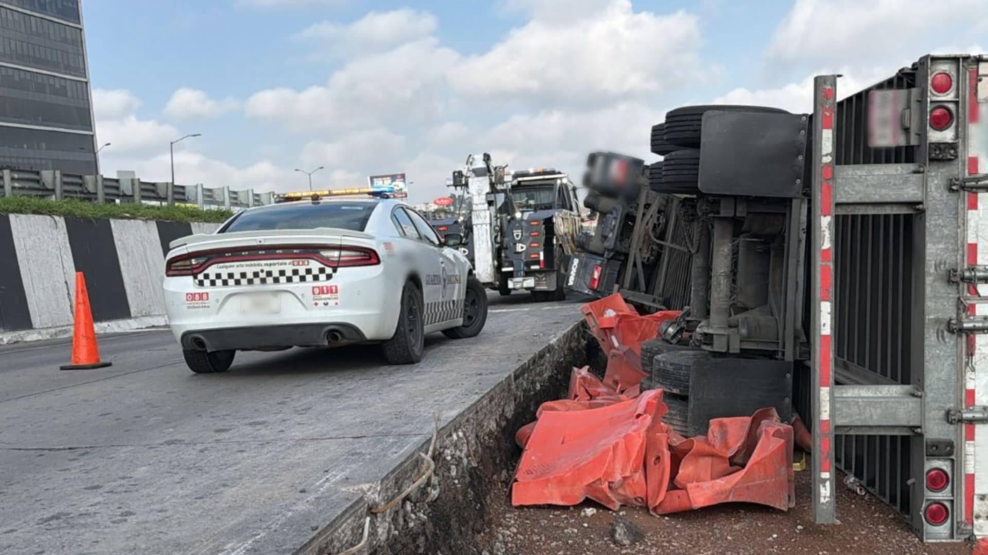 Autopista México-Querétaro: Afectaciones este Jueves 13 de Agosto de 2026
