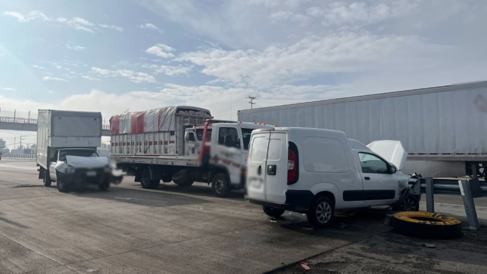 ¿Hay Cierres en la Autopista México-Querétaro Hoy JUEVES 23 de Julio de 2026?