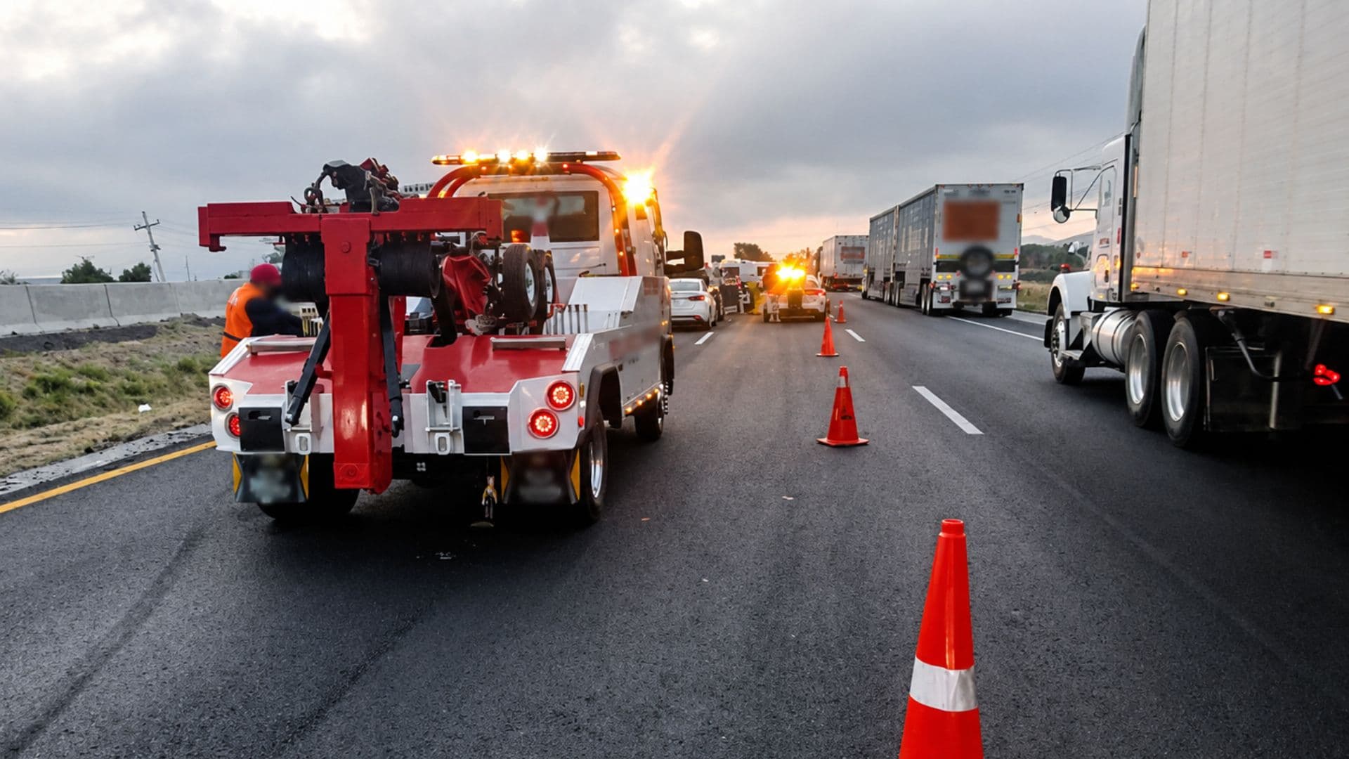¿Hay Cierres en la Autopista México-Querétaro Hoy MIÉRCOLES 1 de Julio de 2026?