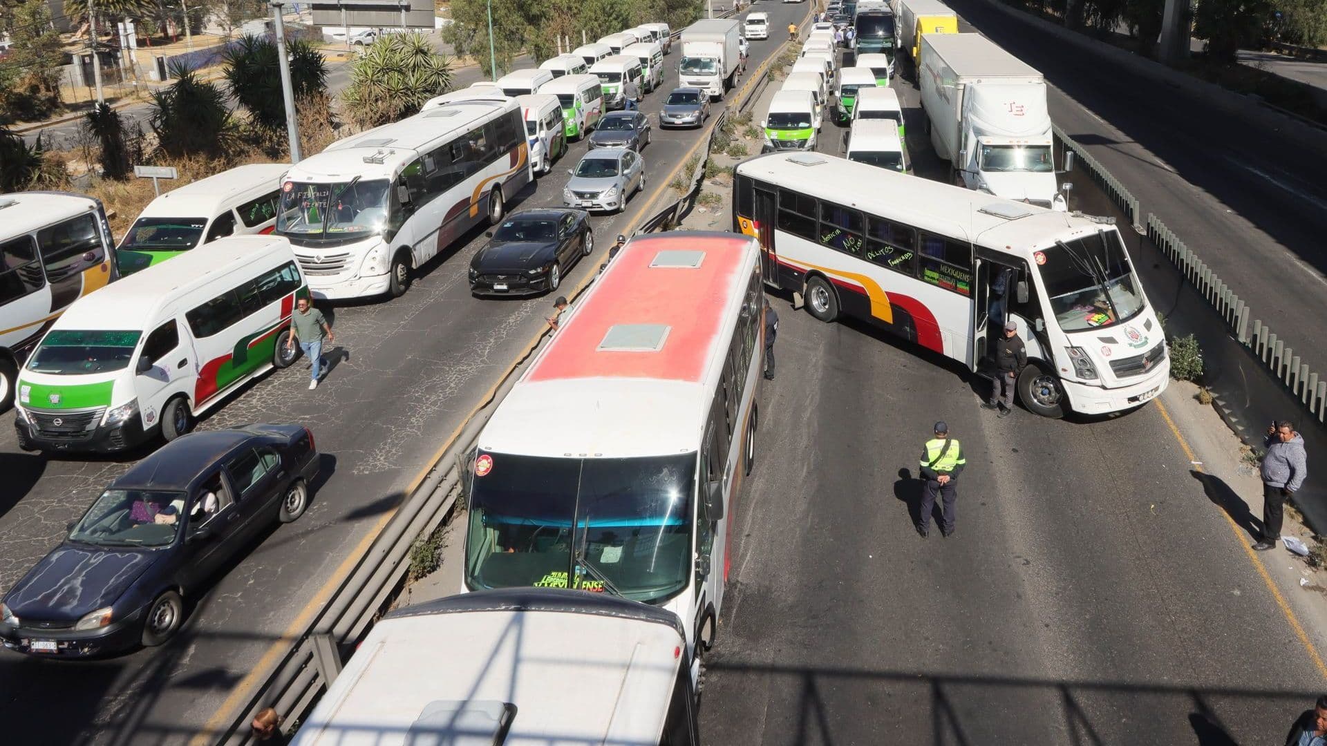 ¿Hay Cierres en la Autopista México-Querétaro Hoy MIÉRCOLES 10 de Junio de 2026?