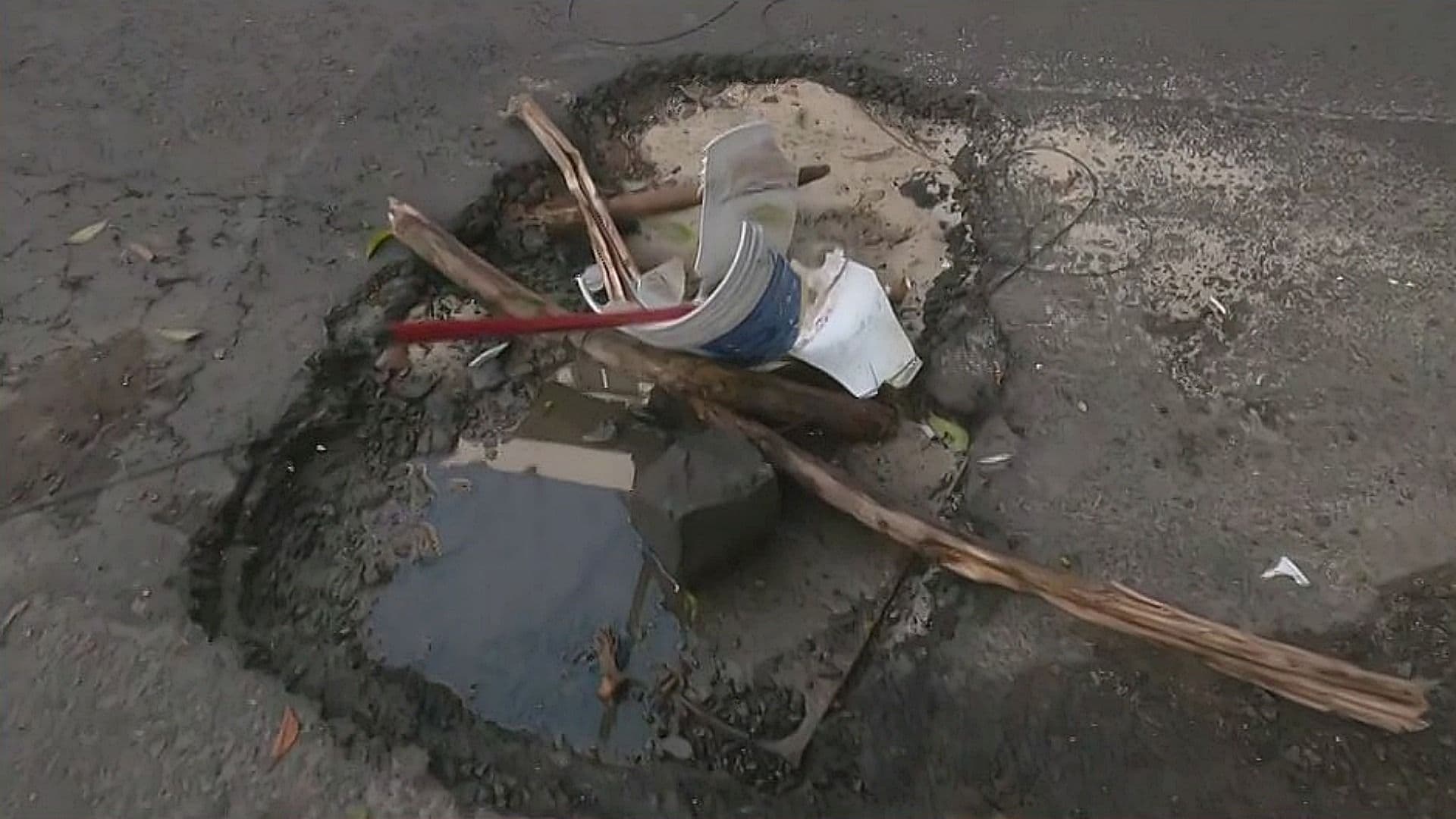 Videos de Choques por Bache en la Narvarte: Momento Exacto de Accidentes