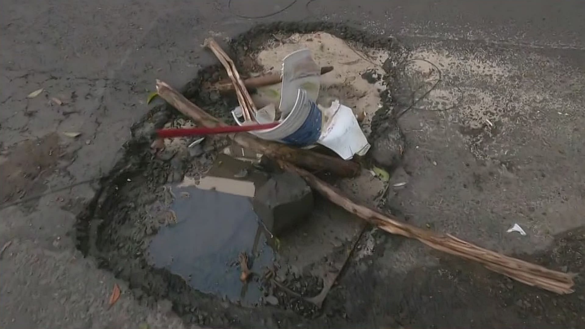 Videos de Choques por Bache en la Narvarte: Momento Exacto de Accidentes