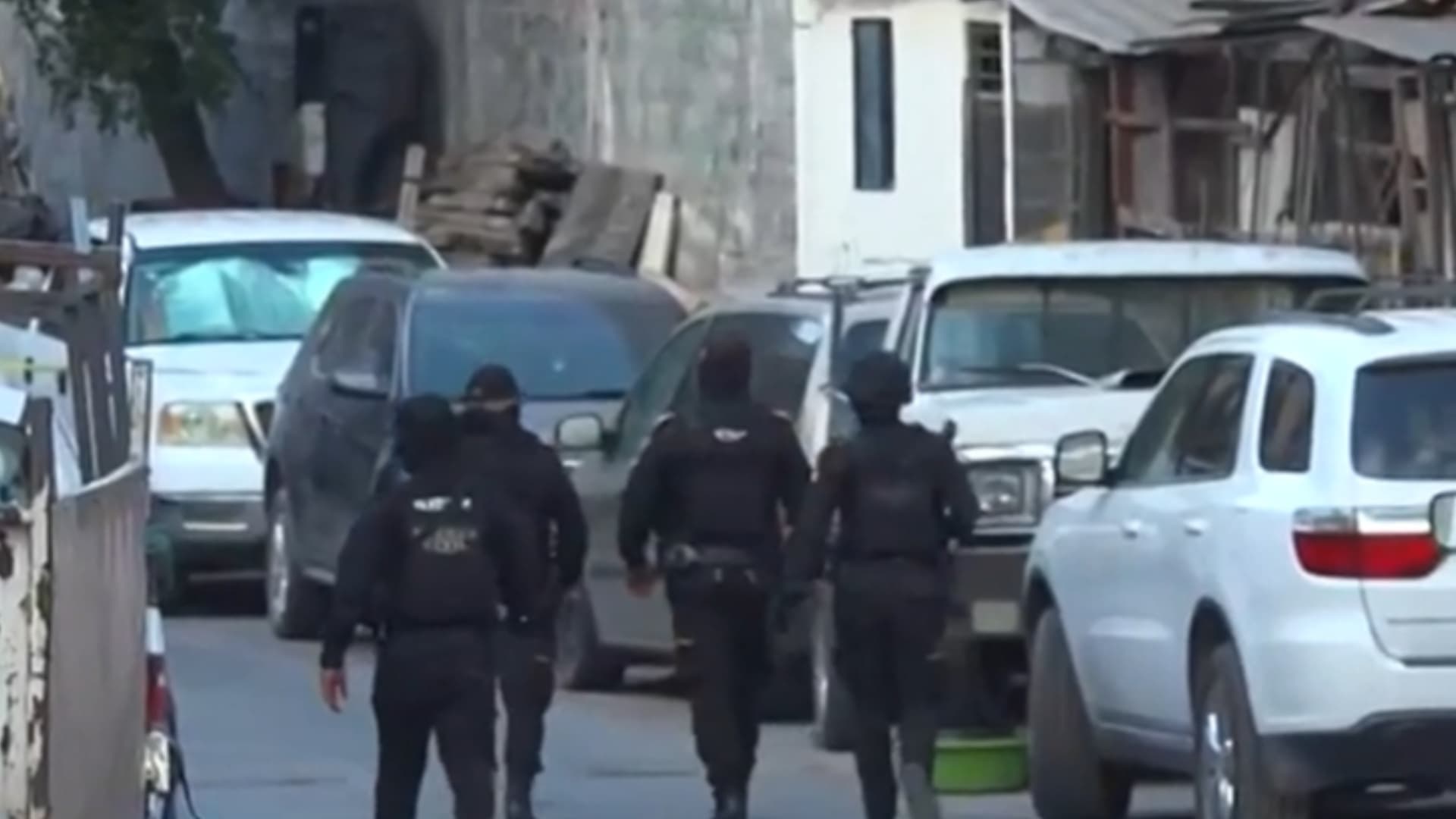 Ataque a Balazos Deja un Hombre y Dos Menores Heridos en Monterrey, Nuevo León
