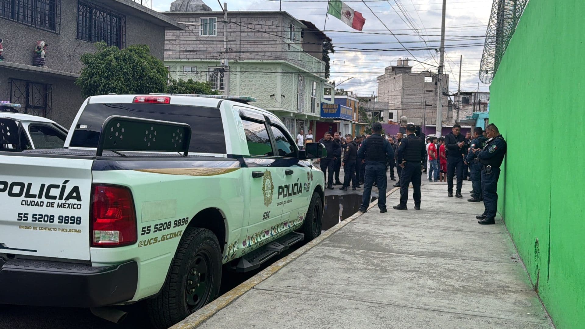 Balacera en Iztapalapa Hoy: Asesinan a Dos Hombres en Ataque Armado en CDMX
