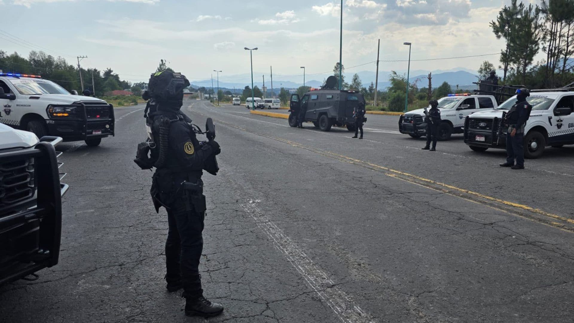 Balacera en Michoacán Hoy: Encuentran Cinco Muertos en Zamora