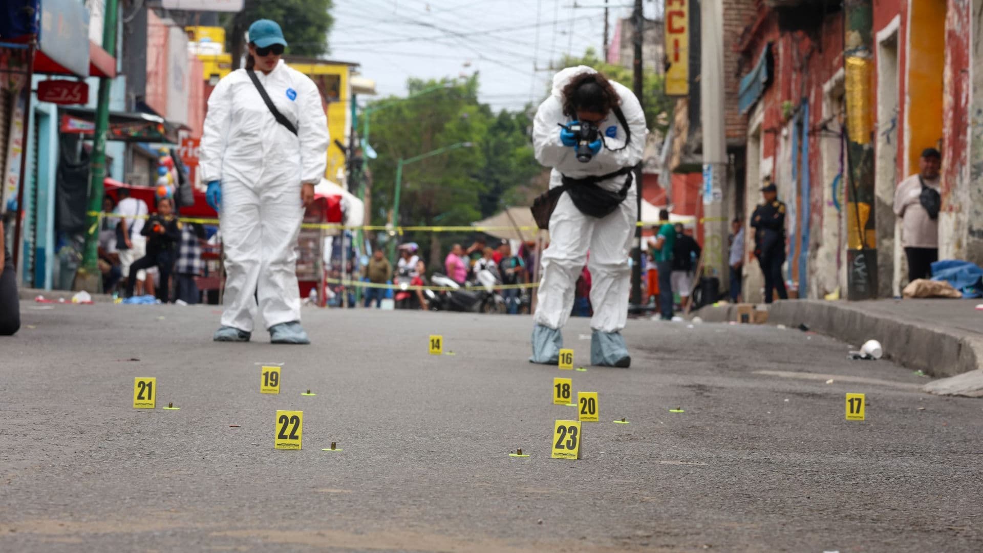 Balacera en Tepito Hoy: Ataque Armado Deja al Menos 3 Heridos en la Colonia Morelos, CDMX