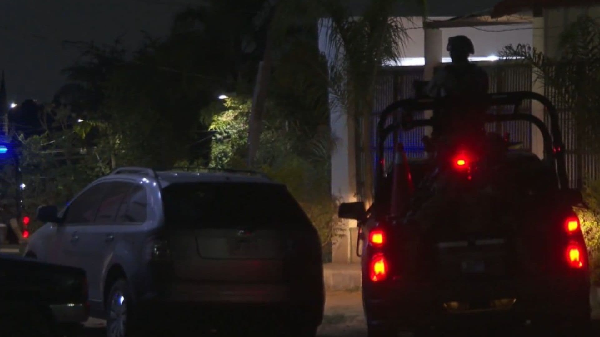 Durante Fiesta en Tonalá, Hombre Termina Macheteado y Otro Más Baleado