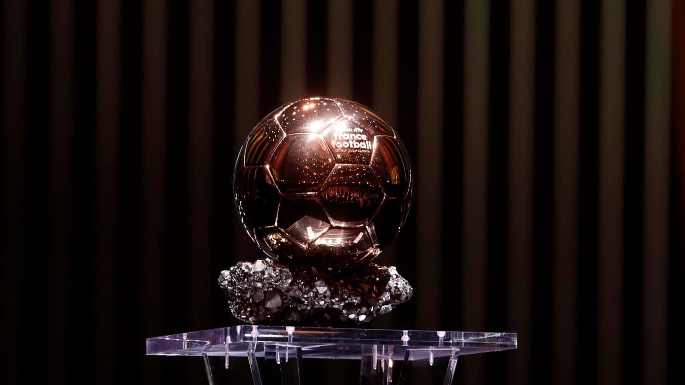 Trofeo del Balón de Oro
