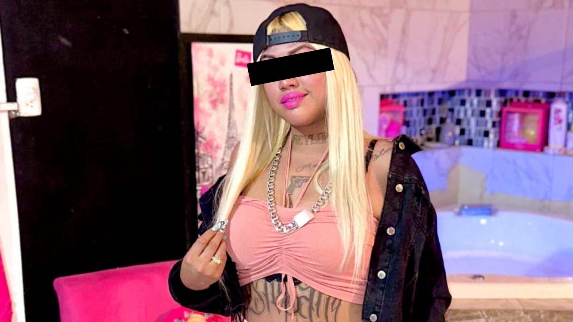 La Barbie de la Alianza