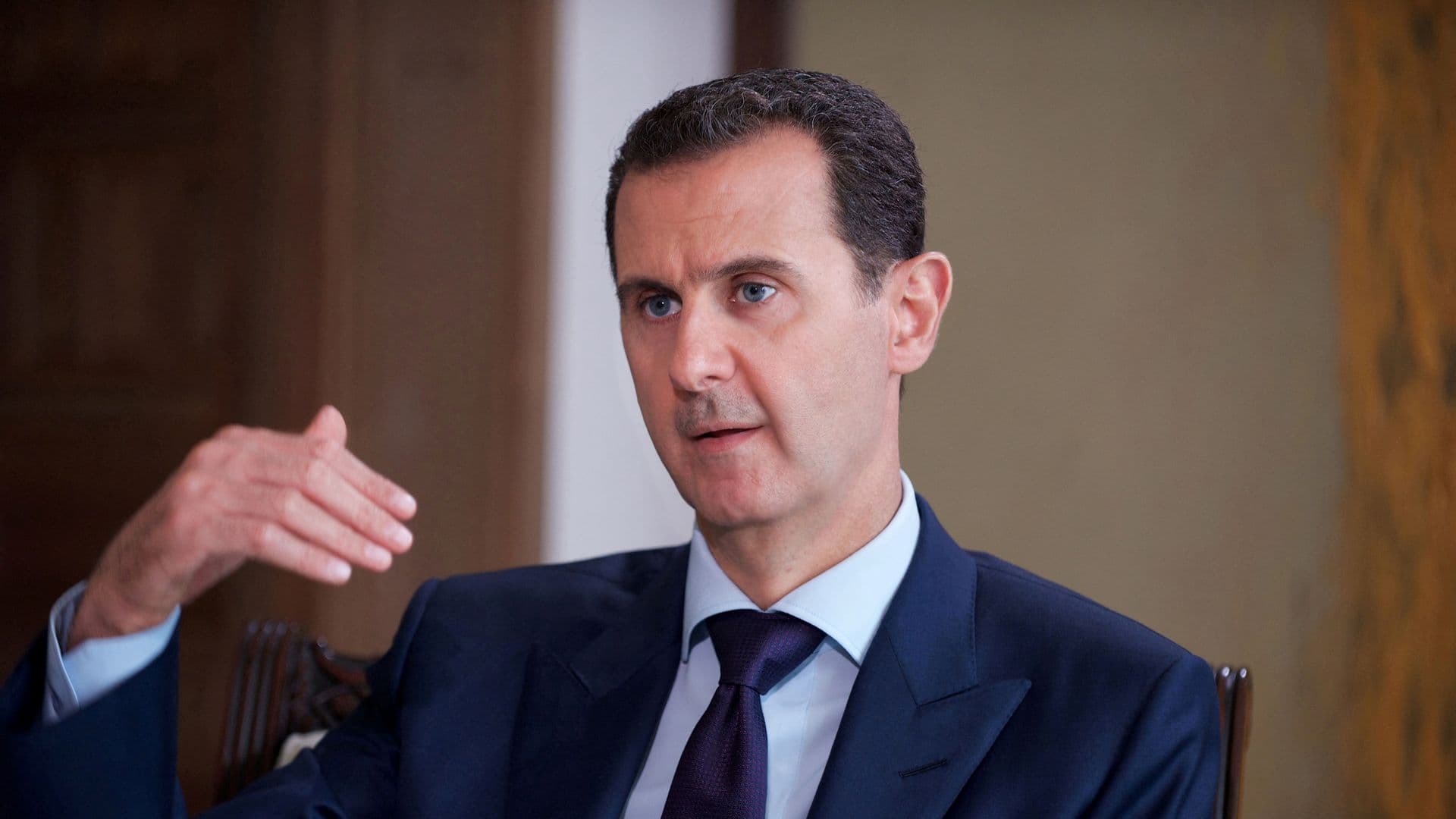 Bashar al Assad, expresidente de Siria