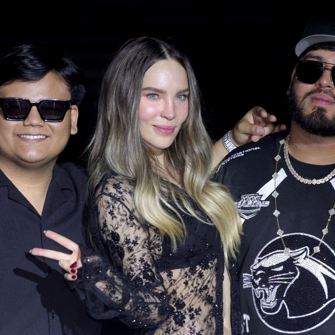 ¿Hay Problemas con Kenia OS? Belinda Aclara Rumores sobre Supuesta Indirecta