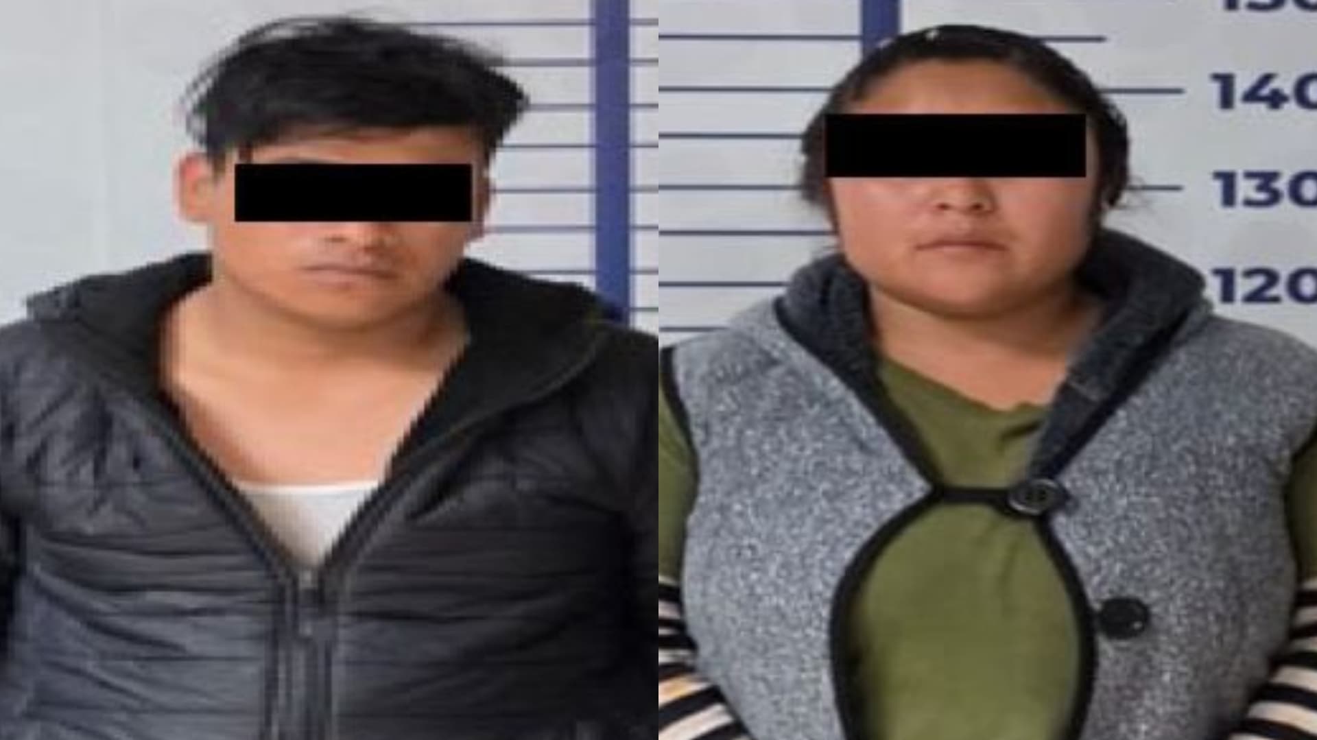 Capturan a Sujetos que Convencieron a una Menor de Sostener Relaciones en Zacatlán, Puebla
