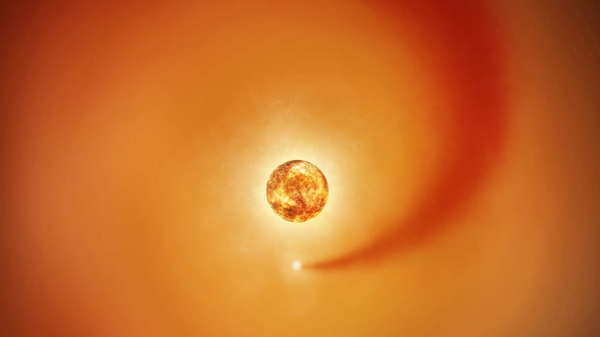 Descubren a Alfa Ori B, Compañera de Betelgeuse, Una de las Estrellas Más Brillantes del Cielo