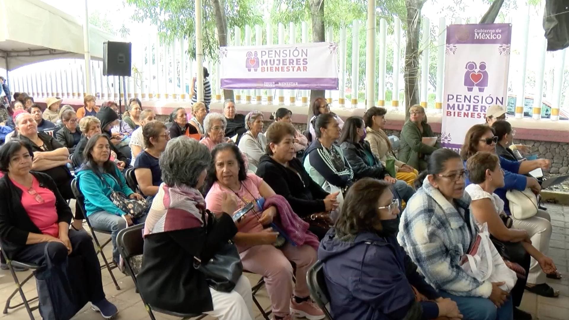 Mujeres Bienestar