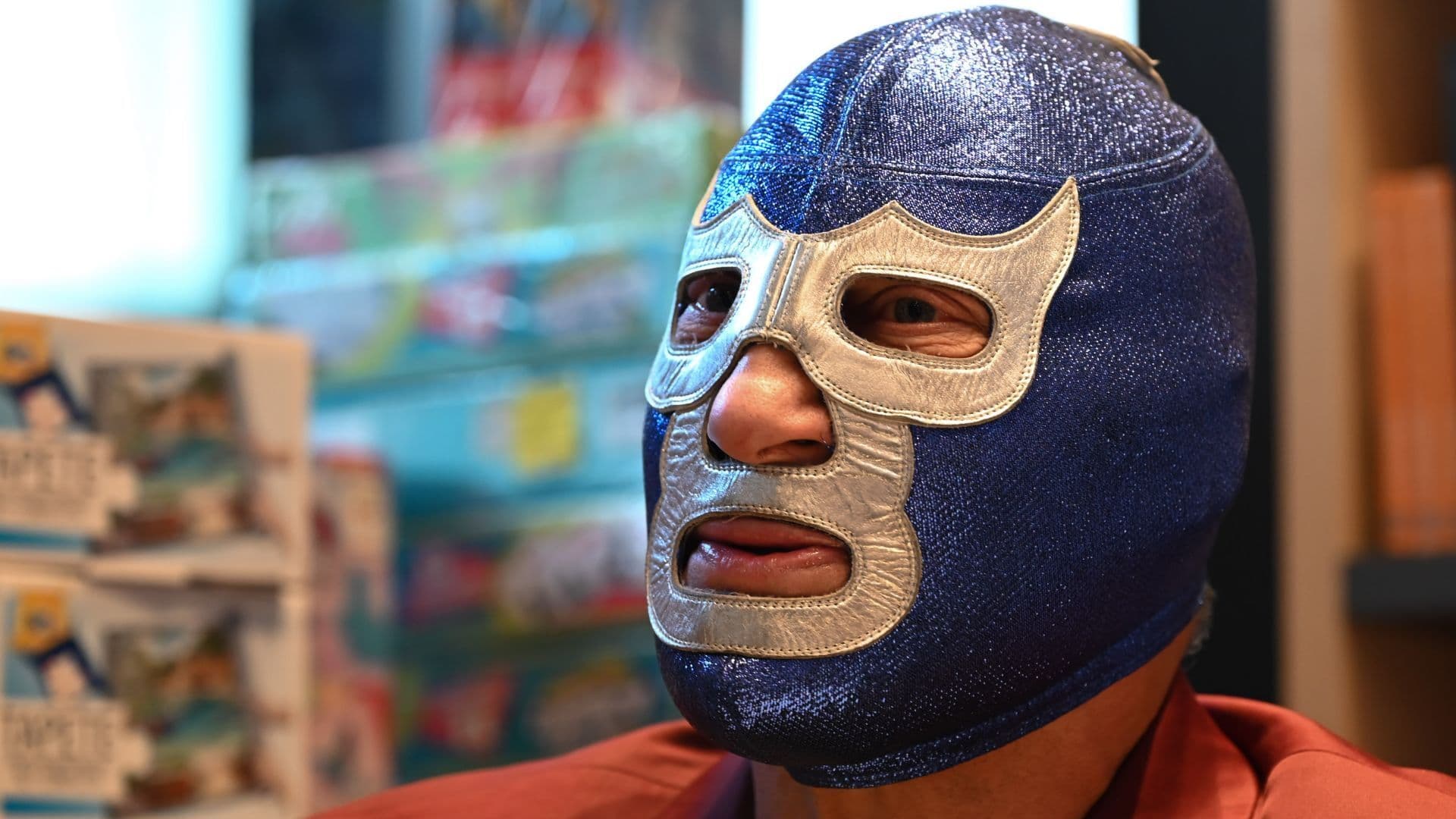 Blue Demon Jr.
