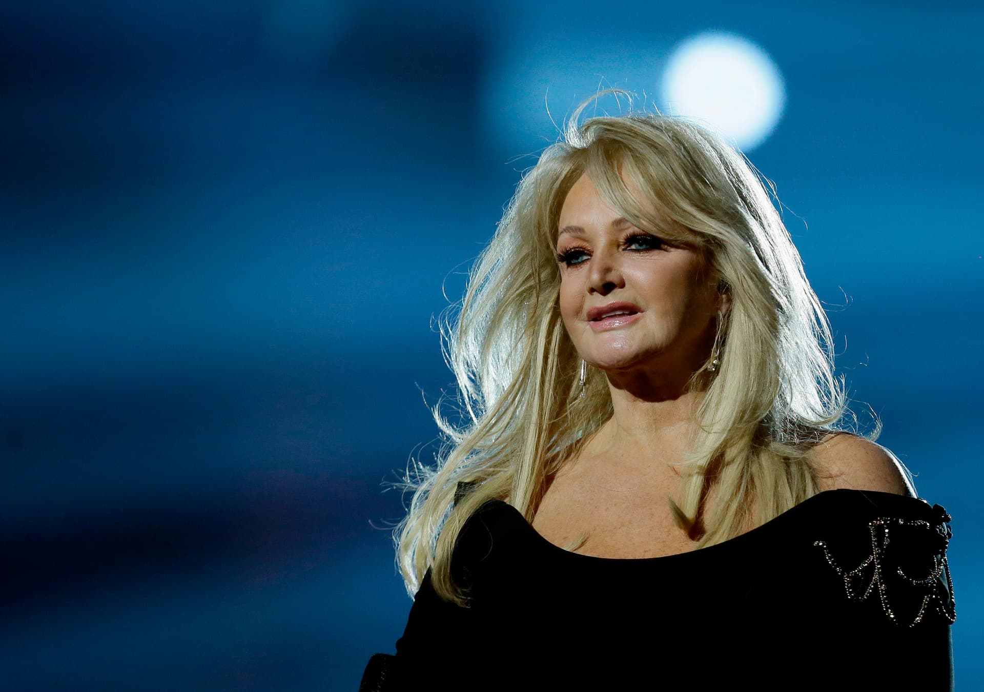 Fallece Bonnie Tyler: ¿De Qué Murió la Cantante de 'Total Eclipse of the Heart'?