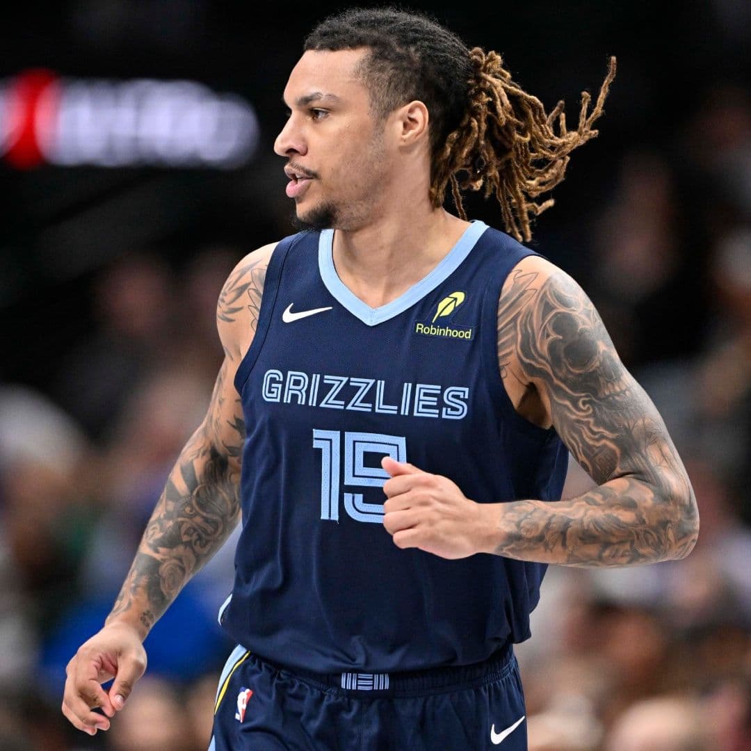 Revelan que el Basquetbolista Brandon Clarke, de los Grizzlies de la NBA, Murió por Sobredosis