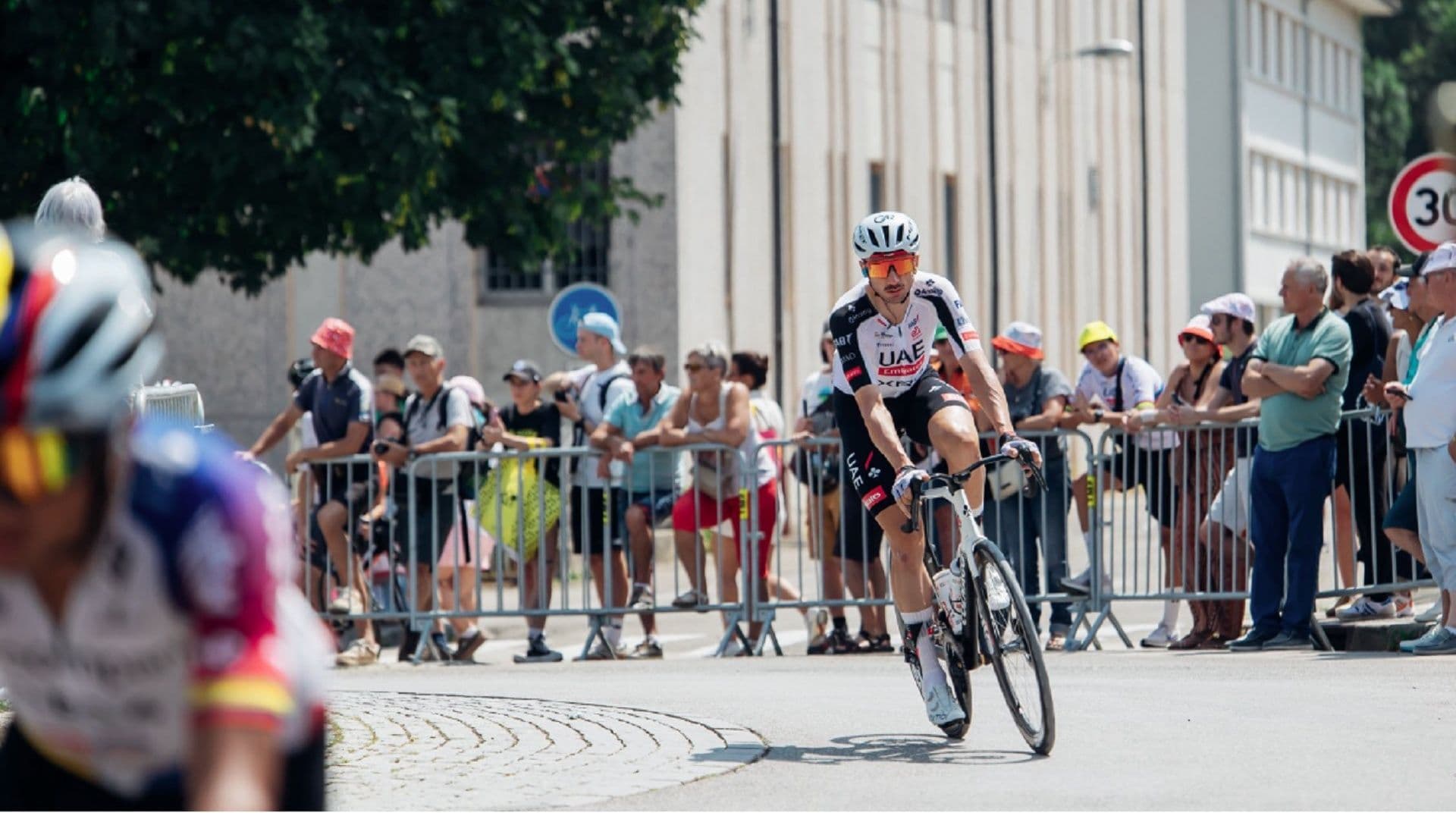 El ciclista Brandon McNulty