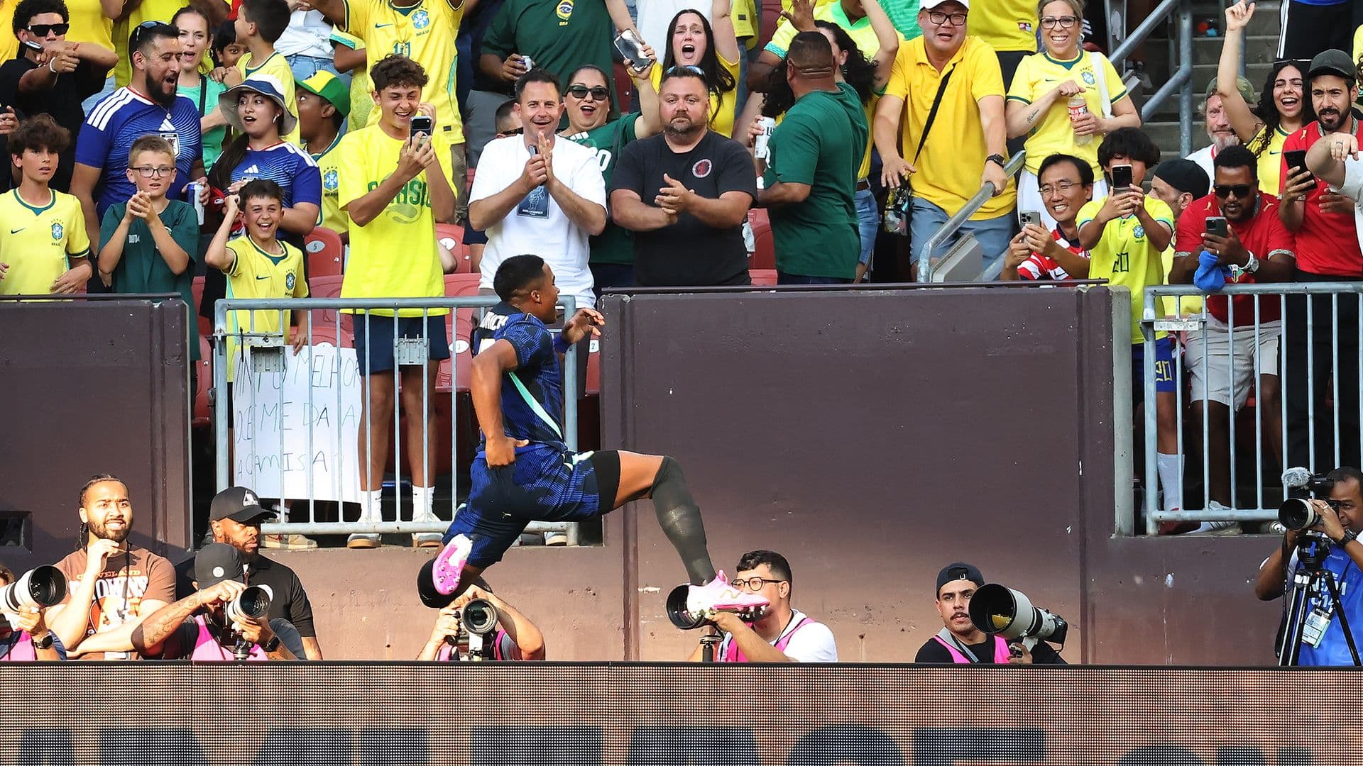 Brasil se Impone ante Egipto en Amistoso Previo al Mundial 2026