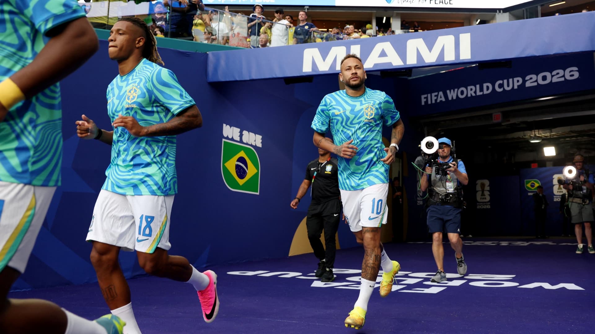Brasil vs Escocia en vivo hoy minuto a minuto del partido Mundial 2026