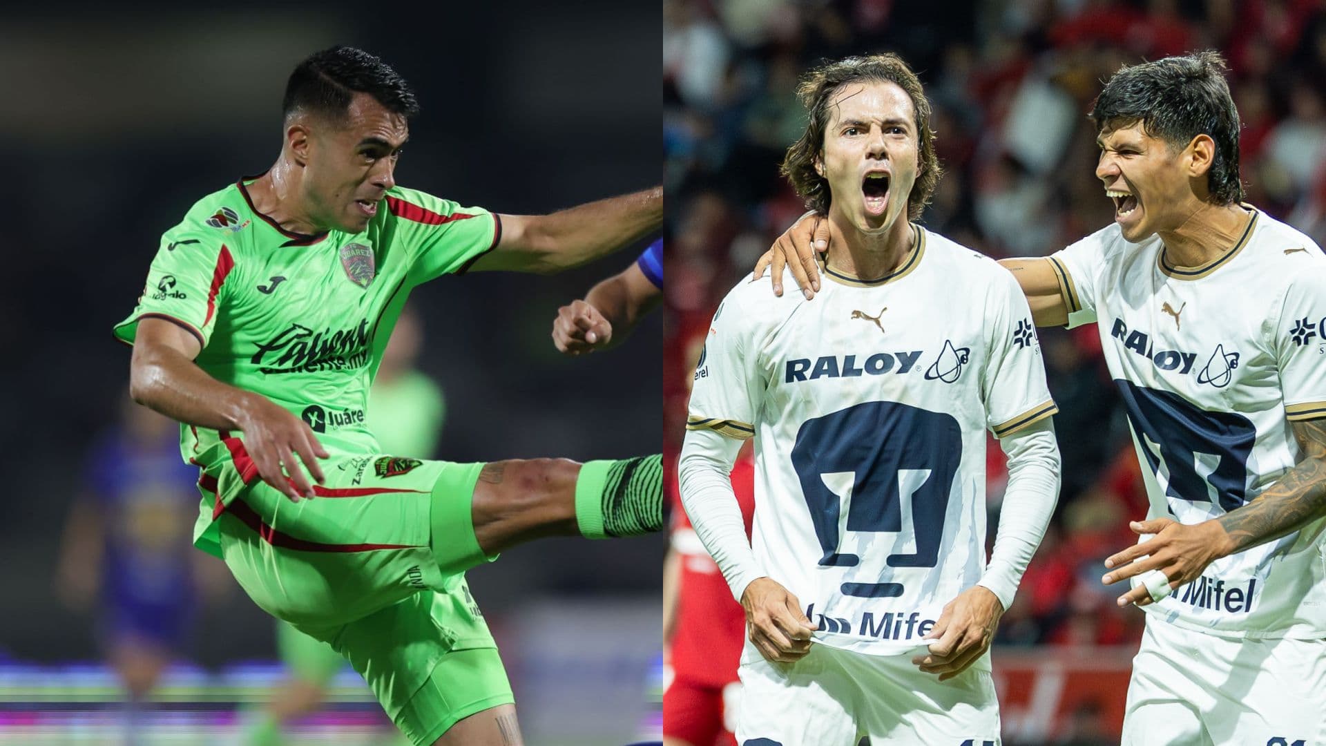 Juárez vs Pumas En Vivo Hoy: Minuto a Minuto del Partido de la Jornada 3 de la Liga MX