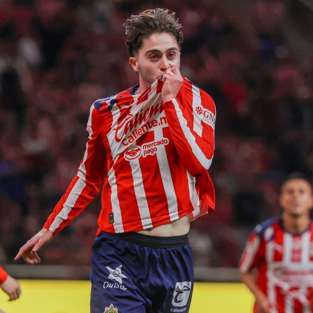 Brian Gutiérrez Está en la Agenda de un Equipo de la MLS y Ya Pidió Salir de Chivas