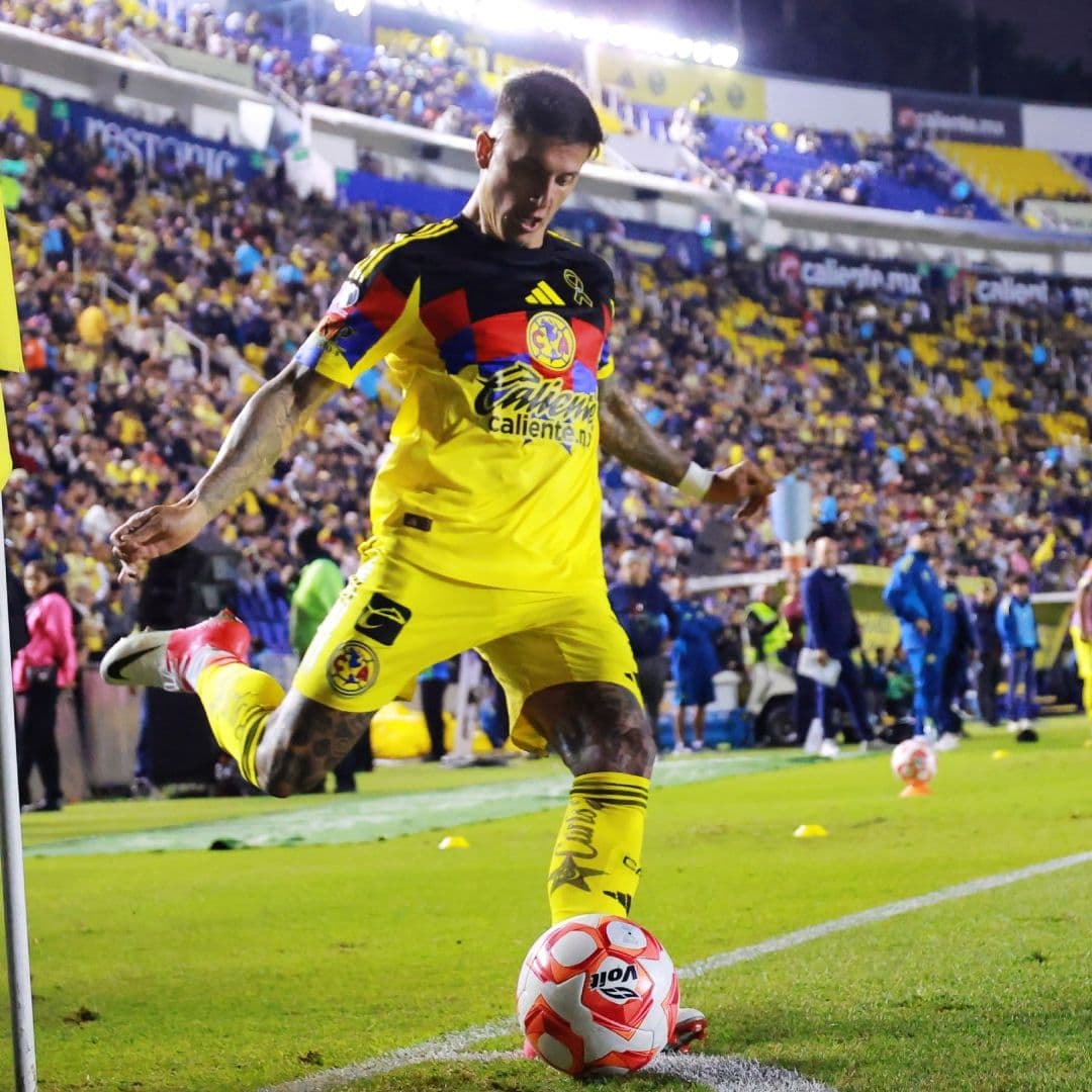 ¿Brian Rodríguez se Va del América? Hay Atractiva Oferta por 'Rayito' que Analiza el Club