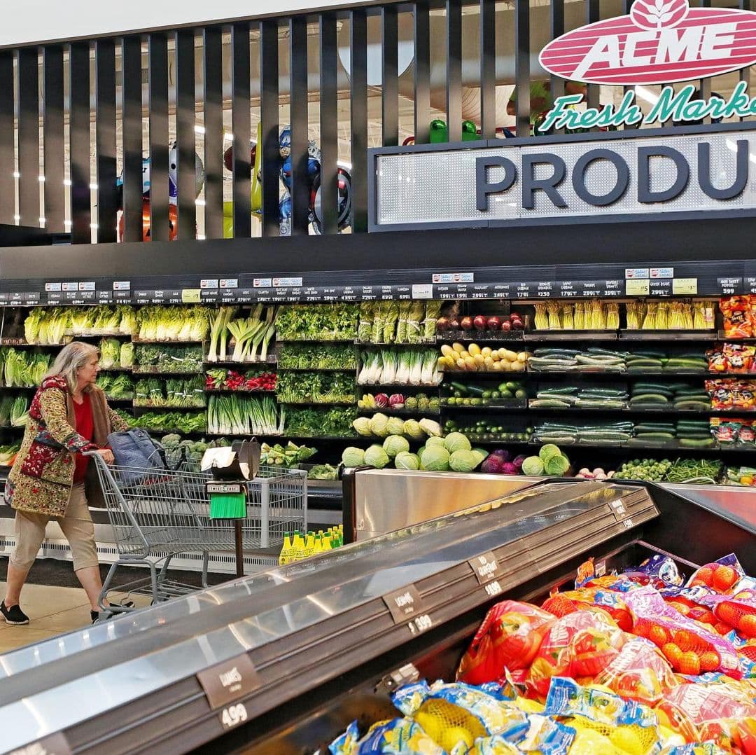 Supermercado de Ohio