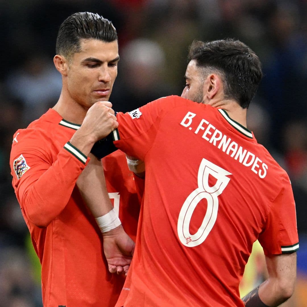 Bruno Fernandes, Nuevo Capitán de Portugal: 'Cristiano Es y Será el Mayor Ícono'