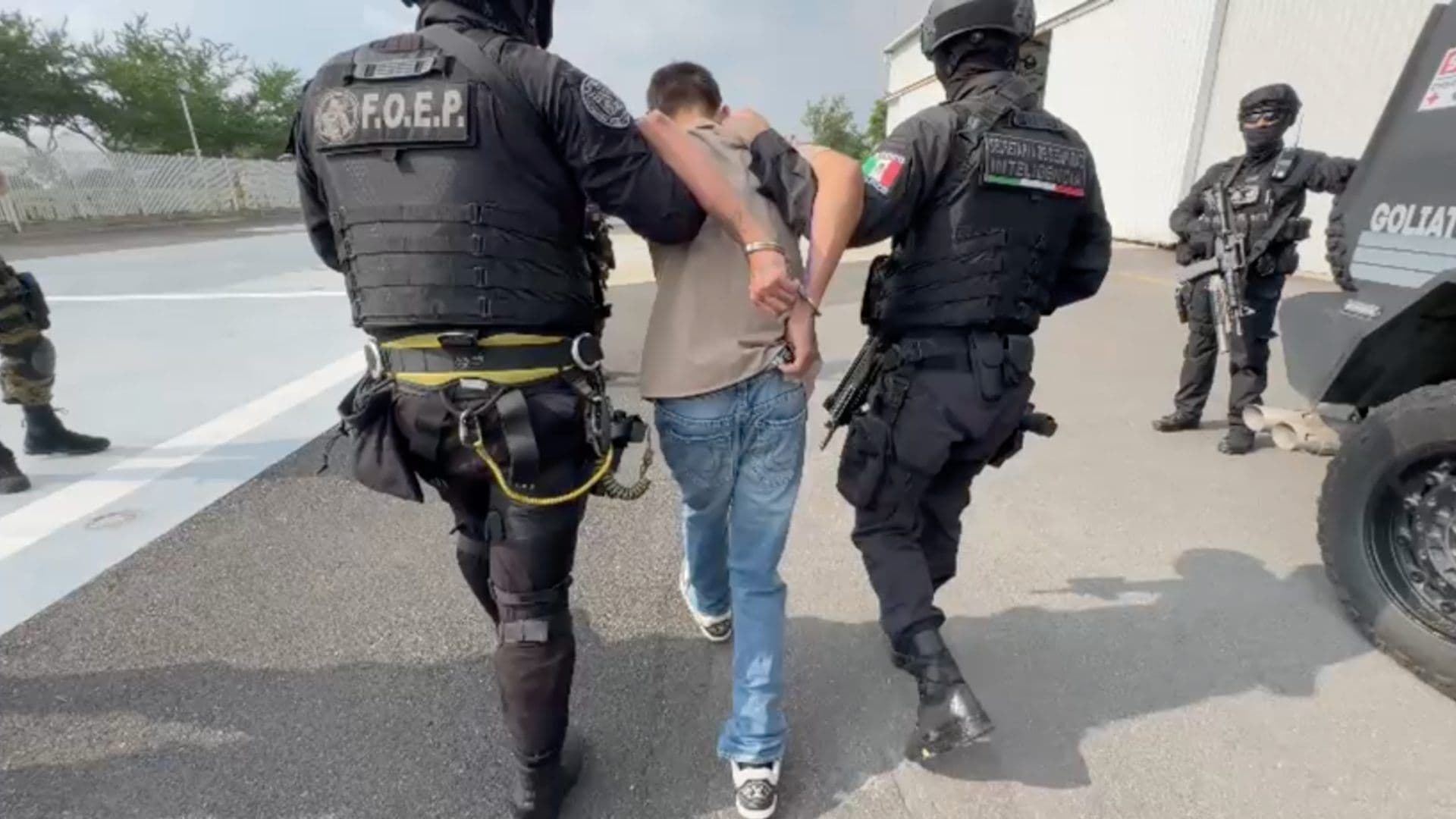 Capturan en Jalisco a Hombre Buscado en Estados Unidos por Homicidio y Conspiración