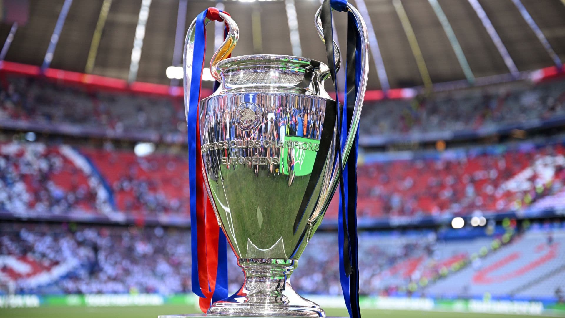 Trofeo de la UEFA Champions League