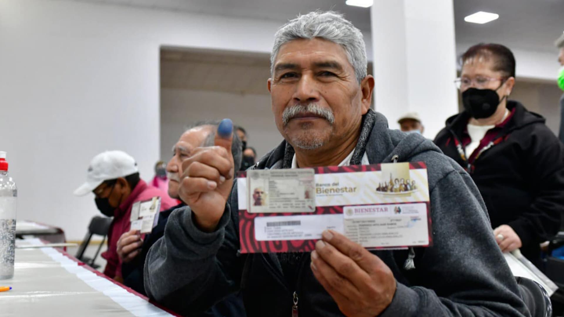 Calendario de Pago Pensión Bienestar 14 al 18 de Septiembre: Lista de Adultos que Cobran