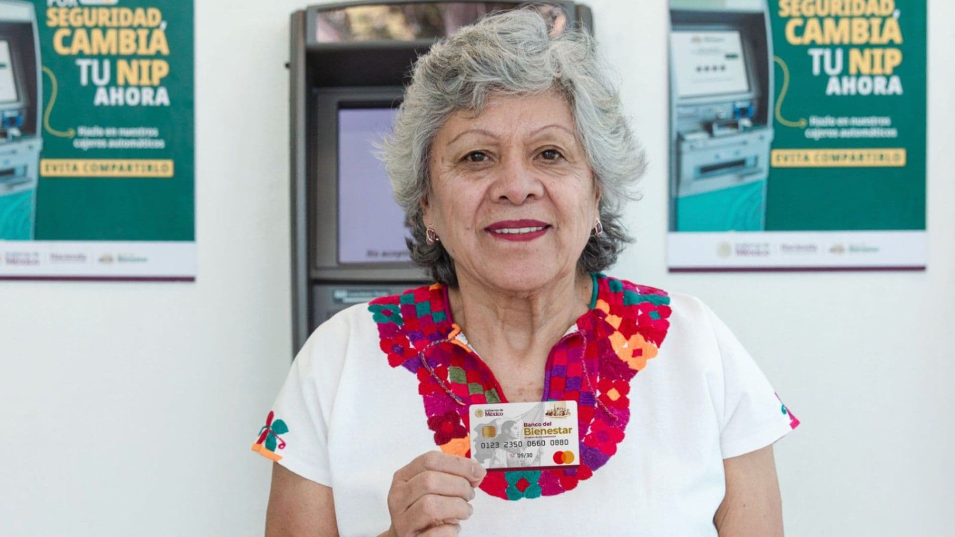 Este Día Anuncian el Calendario de Pagos de la Pensión Bienestar de Septiembre
