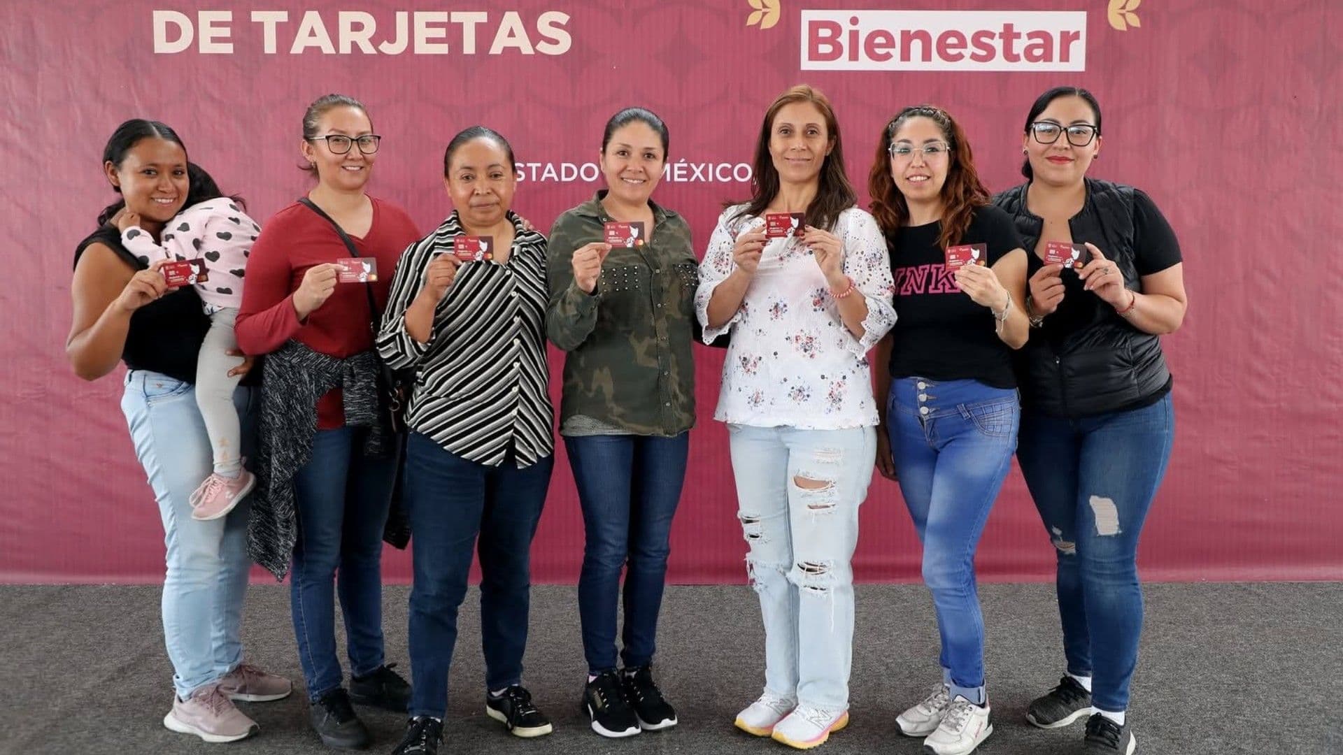 Inician Pagos de Mujeres con Bienestar de Agosto 2026: Calendario por Letras