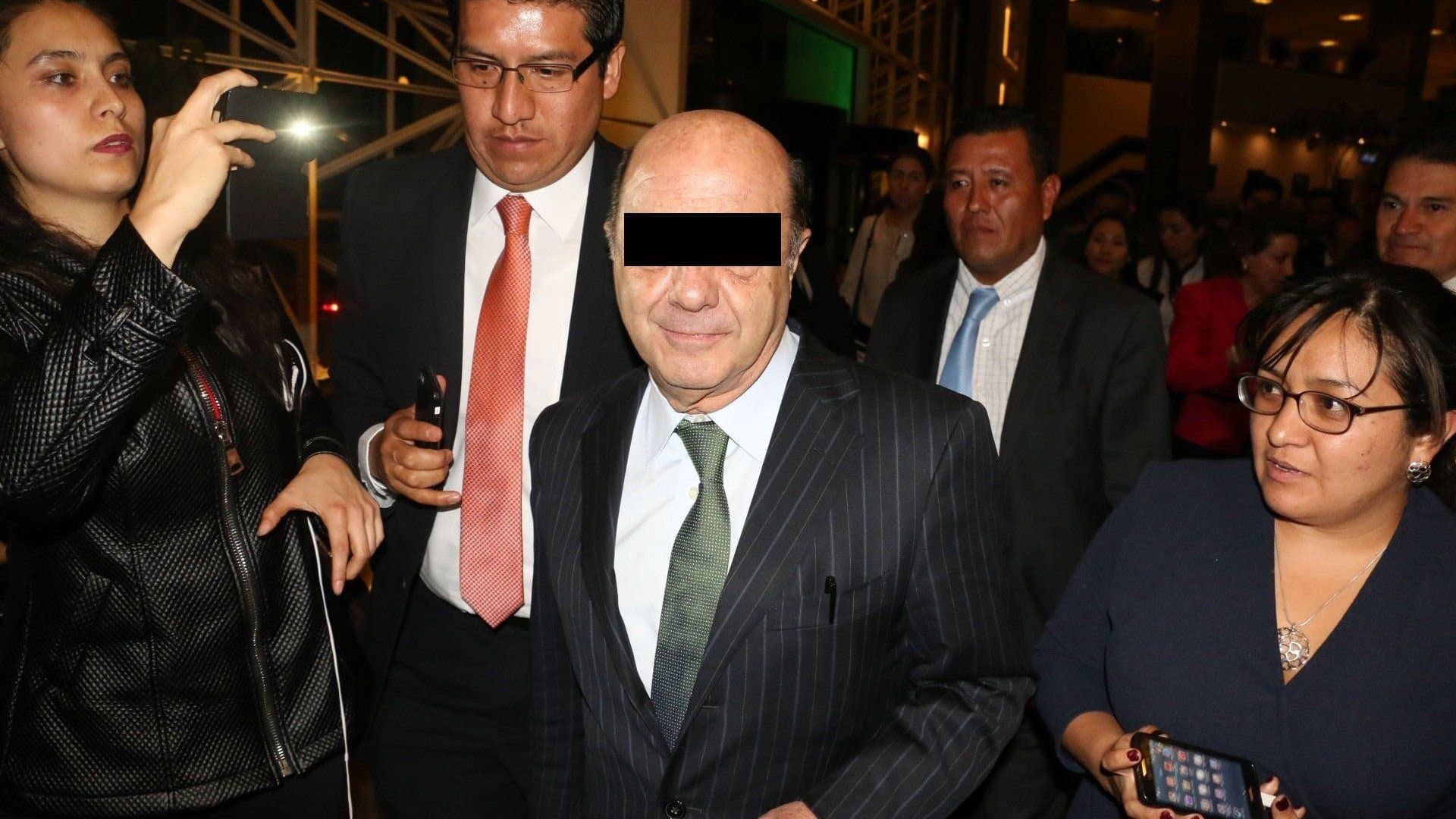 Cambios en Medida Cautelar de Murillo Karam: ¿Quitan Prisión Preventiva al Exprocurador?