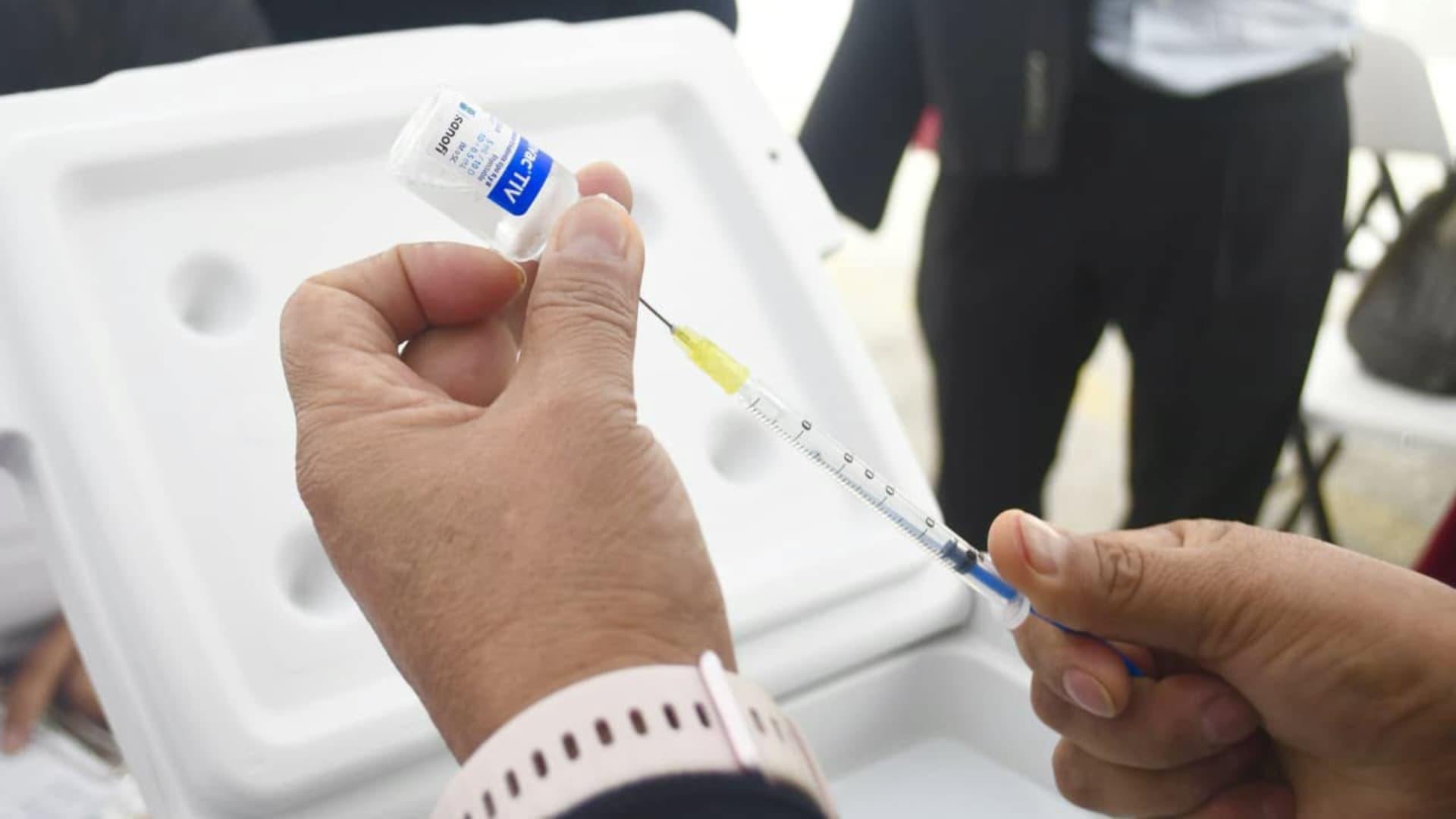 Campaña de Vacunación Invernal en Puebla: Conoce a que Centro de Salud Puedes Ir
