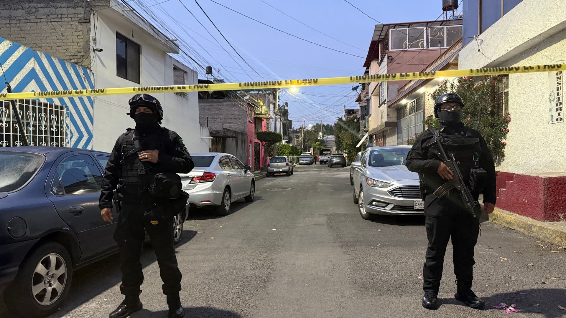 Homicidio Hoy en CDMX: Reportan Muerte de Motociclista en Esta Zona de la GAM