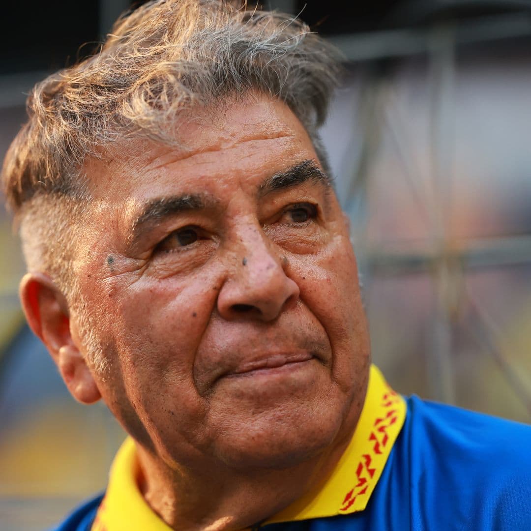 Carlos Reinoso, ex jugador del Club América